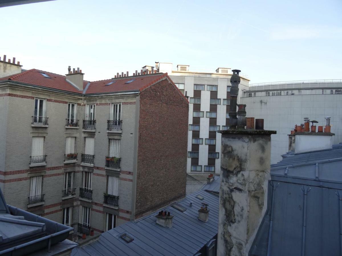 Le Studio Du Palais Paris Exterior foto
