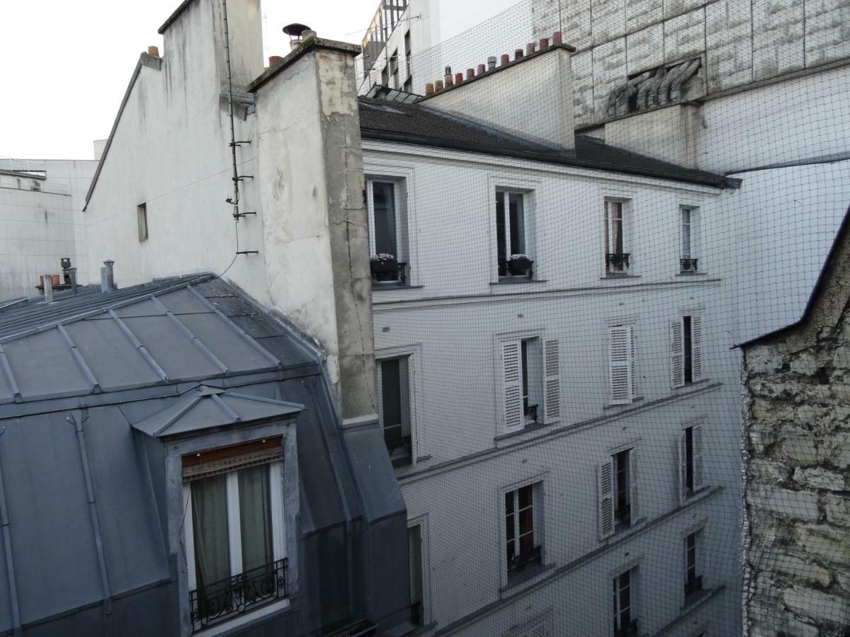 Le Studio Du Palais Paris Exterior foto